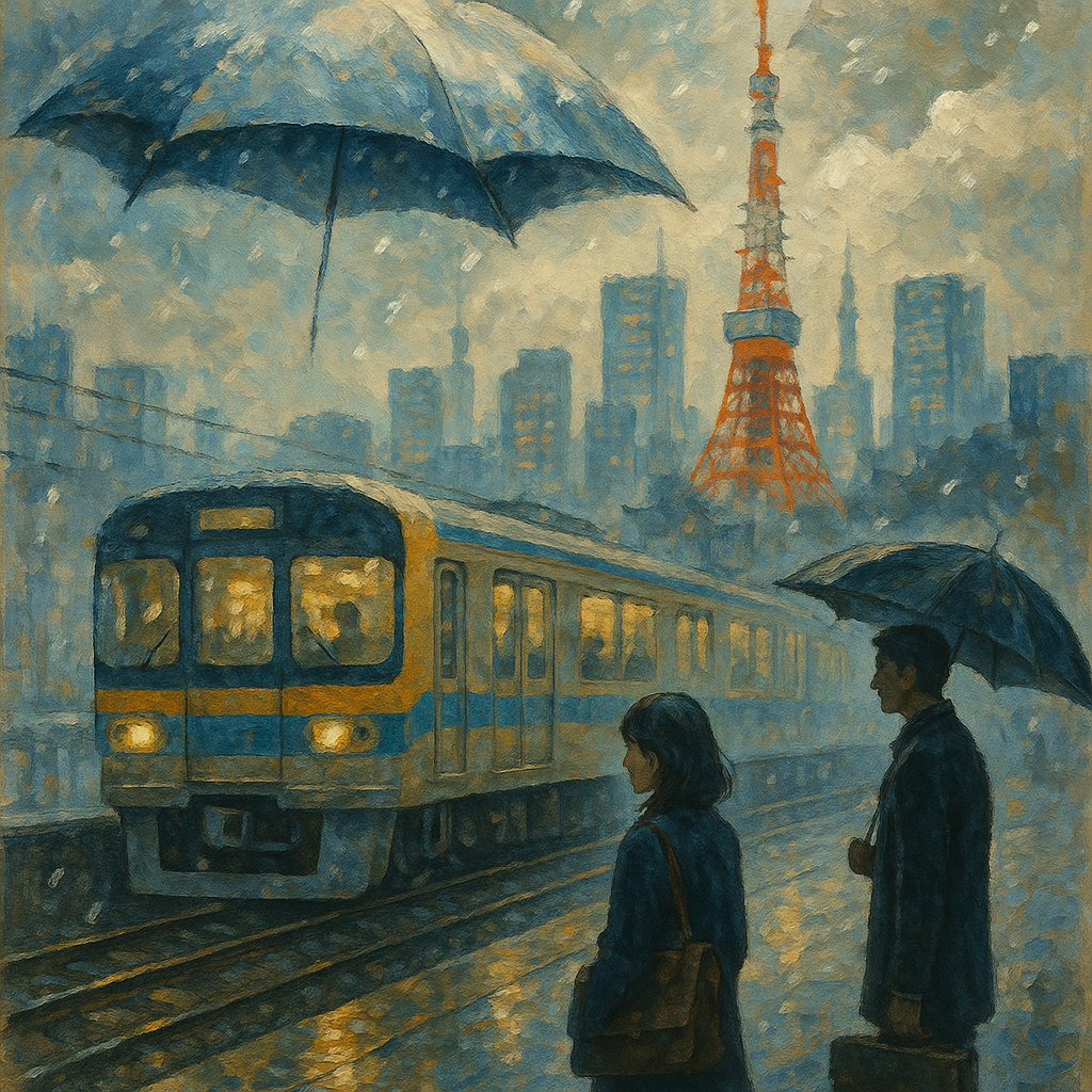 東京の天気 2月に備える5つのチェック 通勤通学と東西線