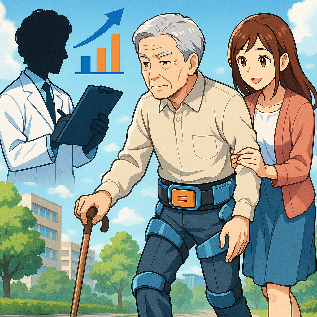 アシスト株式会社の皆歩対策と結果ベルトで西宮市の歩行支援