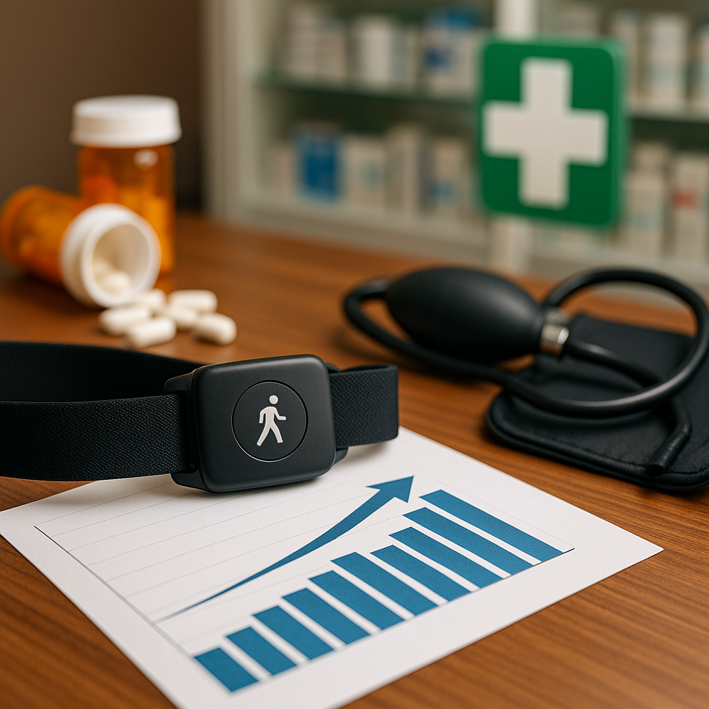 アシスト株式会社の皆歩対策・結果ベルトと薬局連携の強み