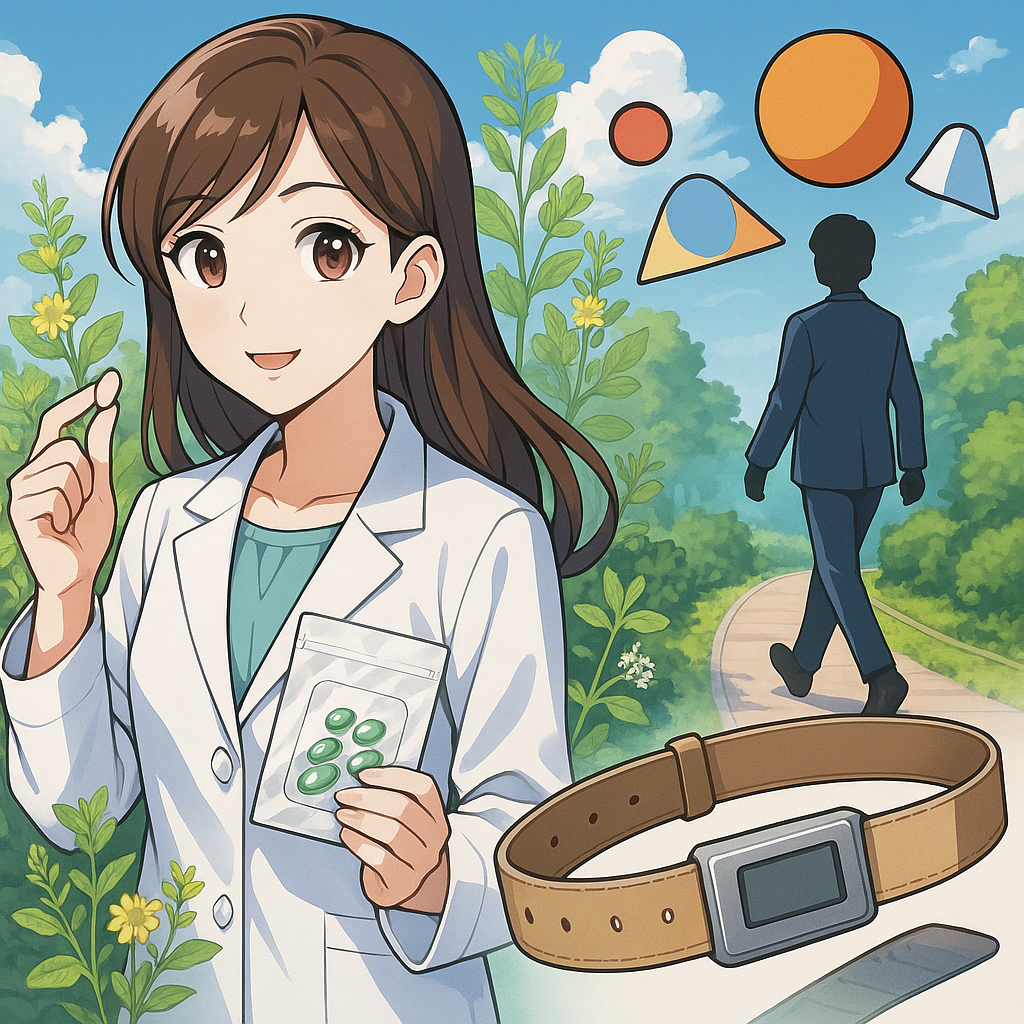 アシスト株式会社の西宮薬草園薬局と皆歩対策・結果ベルトの強み