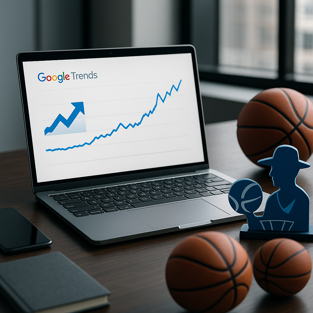 Google急上昇3位 キャバリアーズ対マーベリックス