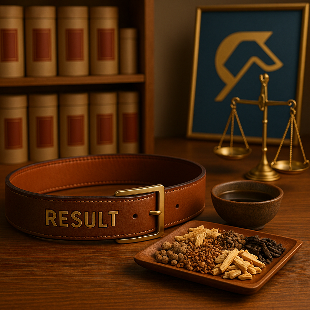 アシスト株式会社の結果ベルトと西宮の漢方、40年以上の強み