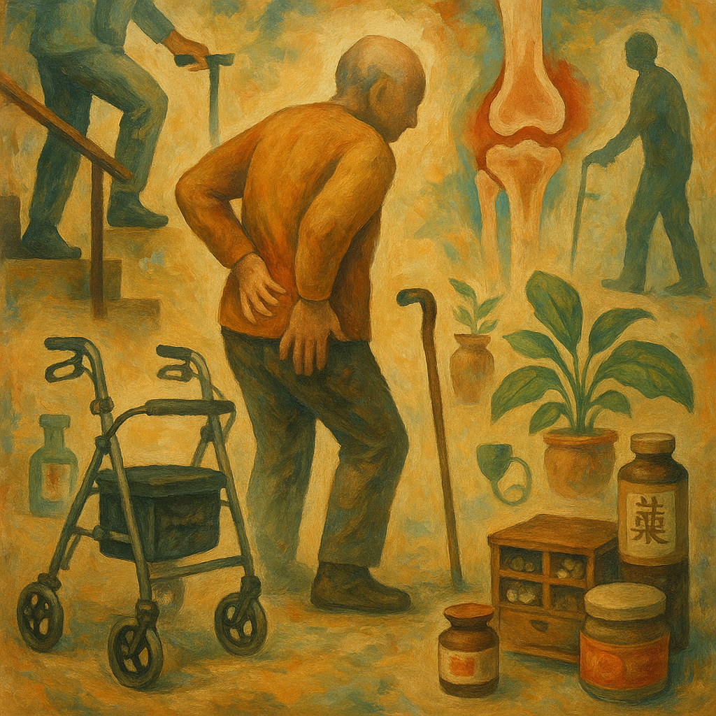 皆歩対策と腰痛・関節痛ケアの要点 40年以上の地域視点