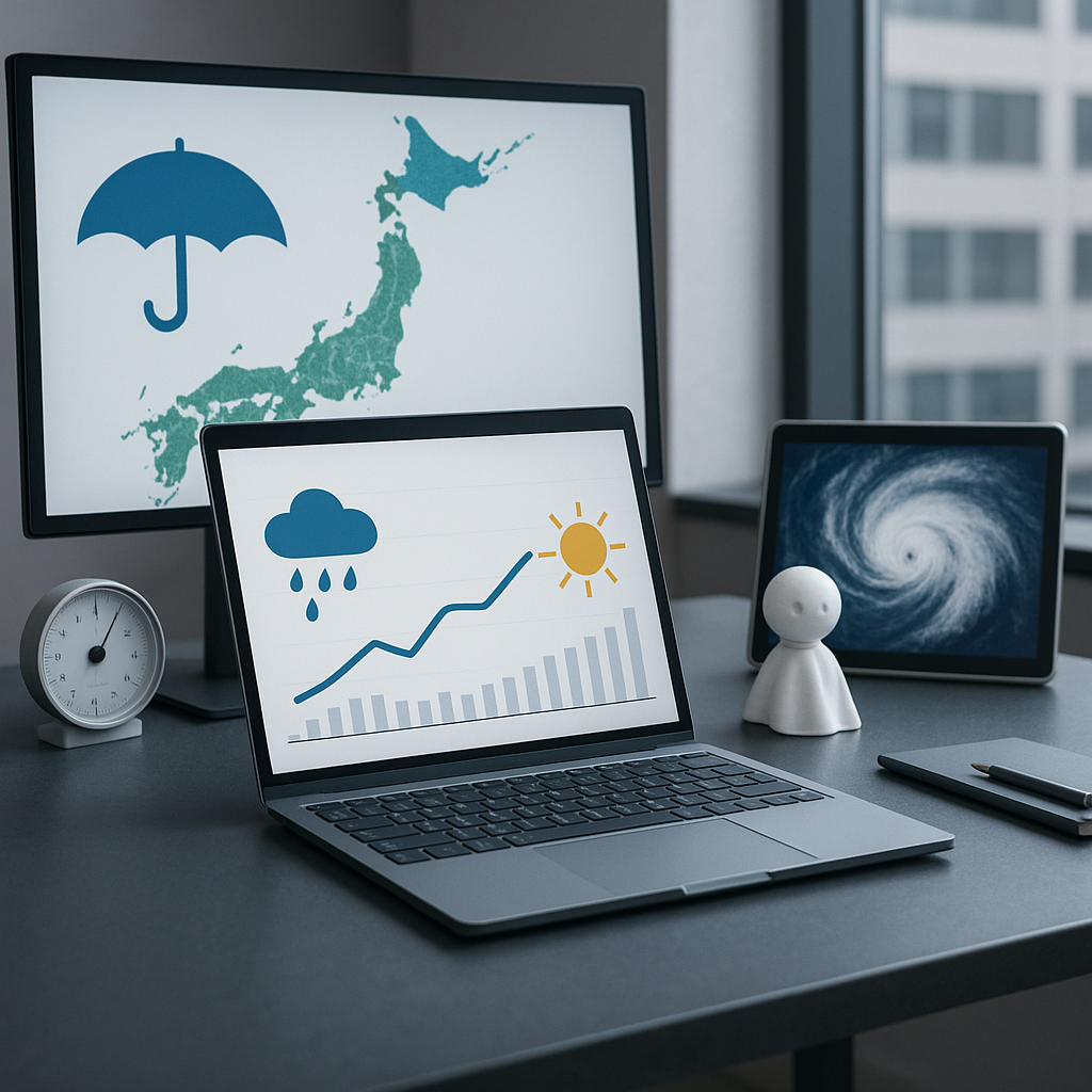 梅雨明けはいつ？2026年は気象庁と日本気象協会で確認